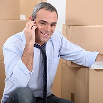 NW11 Industrial Move Golders Green
