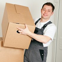 Moving Boxes NW11