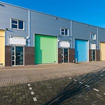 NW11 Secure Storage Facility