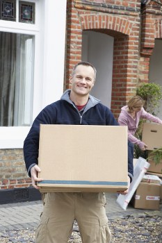 Van moving service for homes in Golders Green