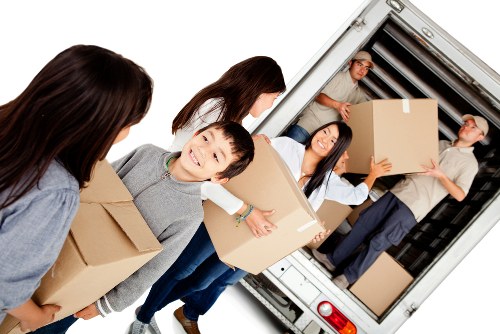 Man With Van Golders Green local moving service introduction