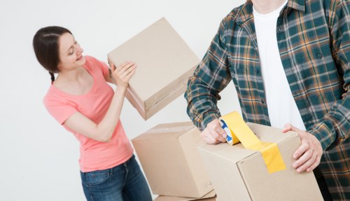Man with van complaint process beginning with customer concern review