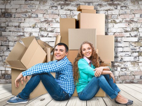 Furniture loading for residential and commercial pick-up