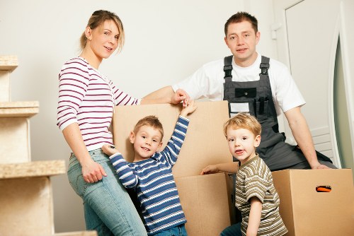 Packing and furniture moving service for Golders Green homes