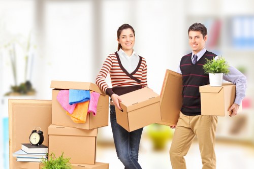 Golders Green man and van transport for domestic and business removals