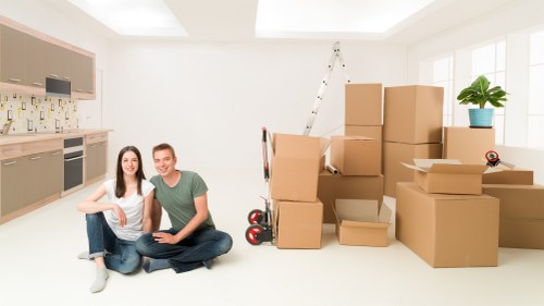 Internal review of a man and van complaint procedure