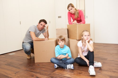 Practical Golders Green van transport service for heavy or bulky items