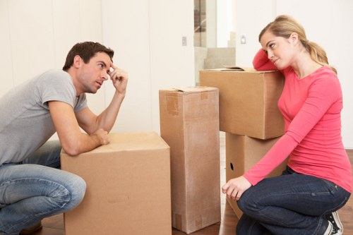 Local Golders Green moving service for homes and businesses