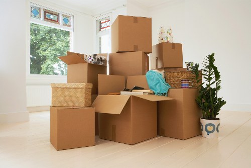 Reliable Golders Green man with van service for moving items