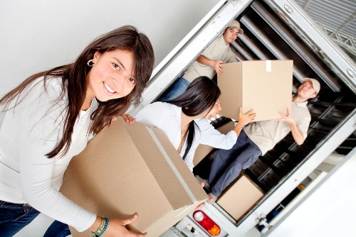 Furniture collection service for Golders Green customers