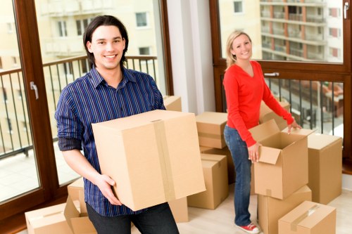 About Us Man With Van Golders Green local relocation support