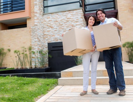 Transport support for furniture and storage moves in North West London