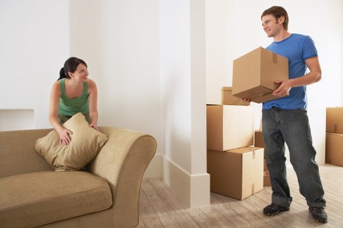Business relocation support for offices in Golders Green and nearby areas