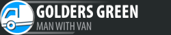 Man with Van Golders Green